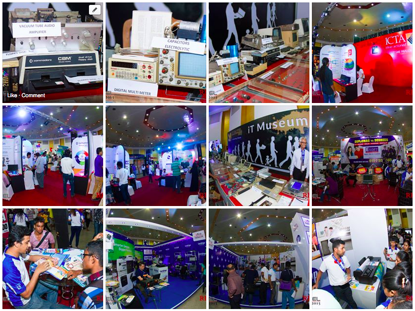 arteculate's tweet photo. Here's a glimpse of all the stalls you'll see at #INFOTEL2015 ▪ https://t.co/wQGUpxd5Mk @ReadMeLive #lka https://t.co/lLayguq10P
