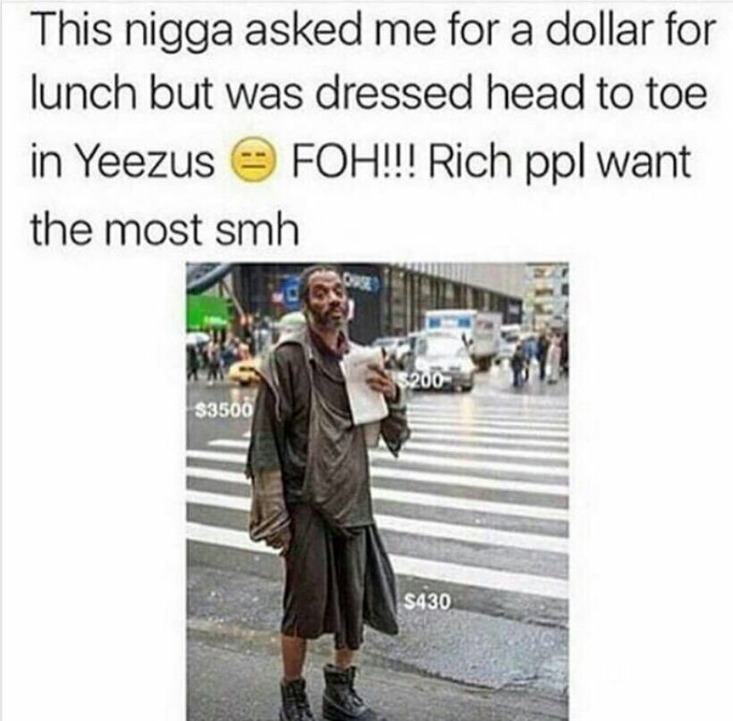 YEEZUS + tweet media