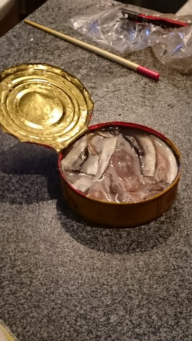 この店の凄いとこが店内で世界トップクラスの臭い食べ物を提供してる点です。今回食べたのはウンコカレー。シュールストレミング。ホンオフェ。臭豆腐です。個人的にシュールが一番インパクトありましたw 