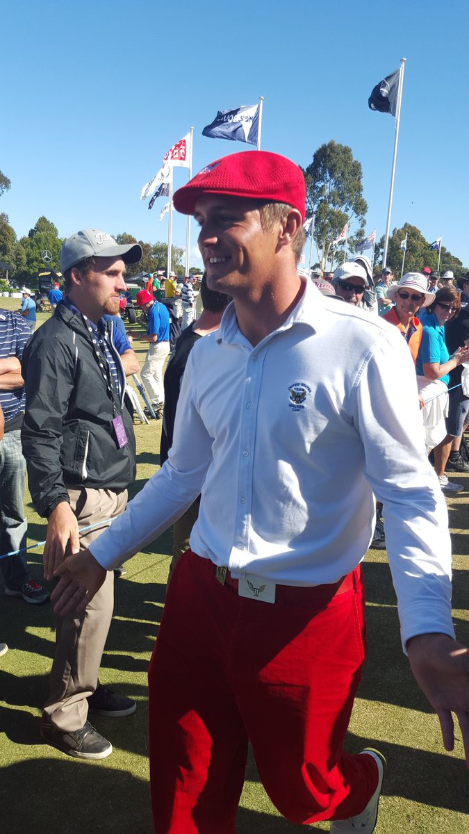 Australian Masters tweet media