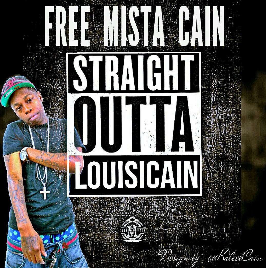 mista cain louisicain