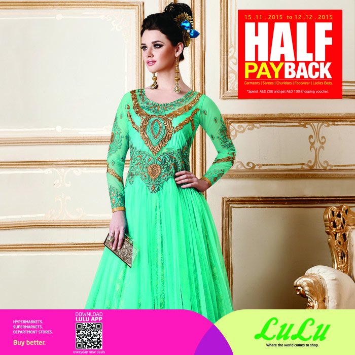 Lulu churidar collections Clearance