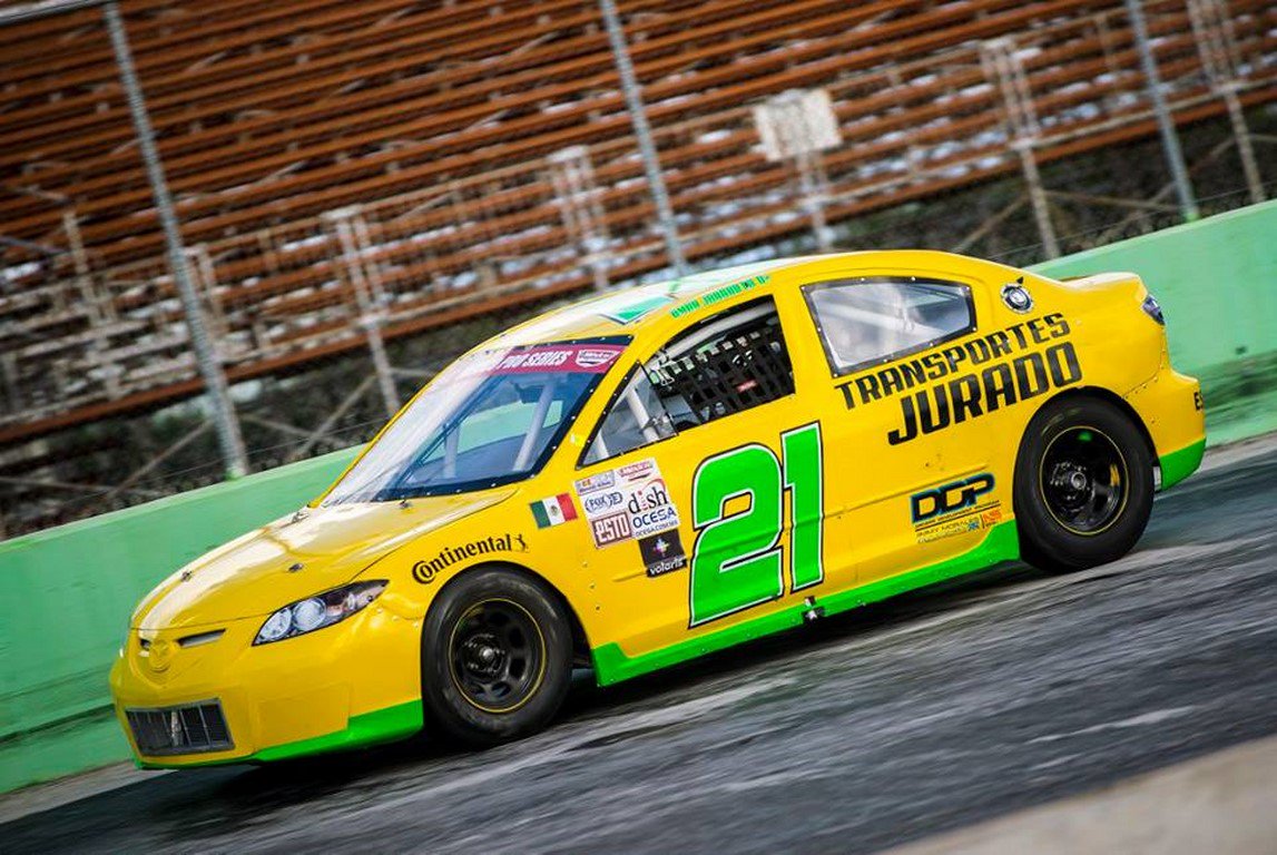 NS_MotorSport's tweet photo. Ya en la cali, dos de los cuatro pilotos del equipo ingresaron al Top3. Walter Leiva fue 2° y @omarjurado21 cerró 3° https://t.co/paYgmu5j5S