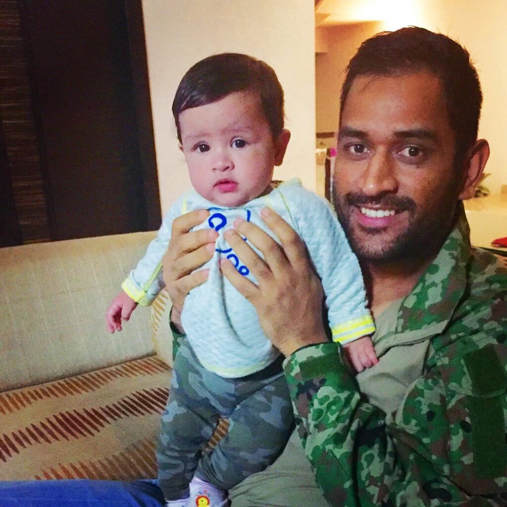 ZIVA SINGH DHONI (@Ziva_Dhoni) / Twitter