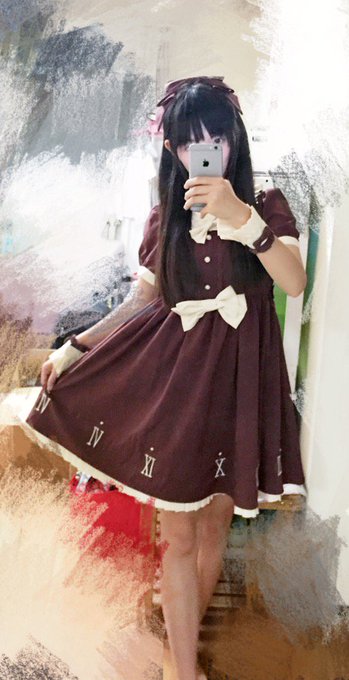 Twitterのコスプレ画像60