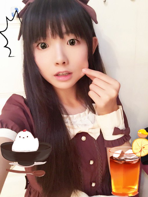 Twitterのコスプレ画像59