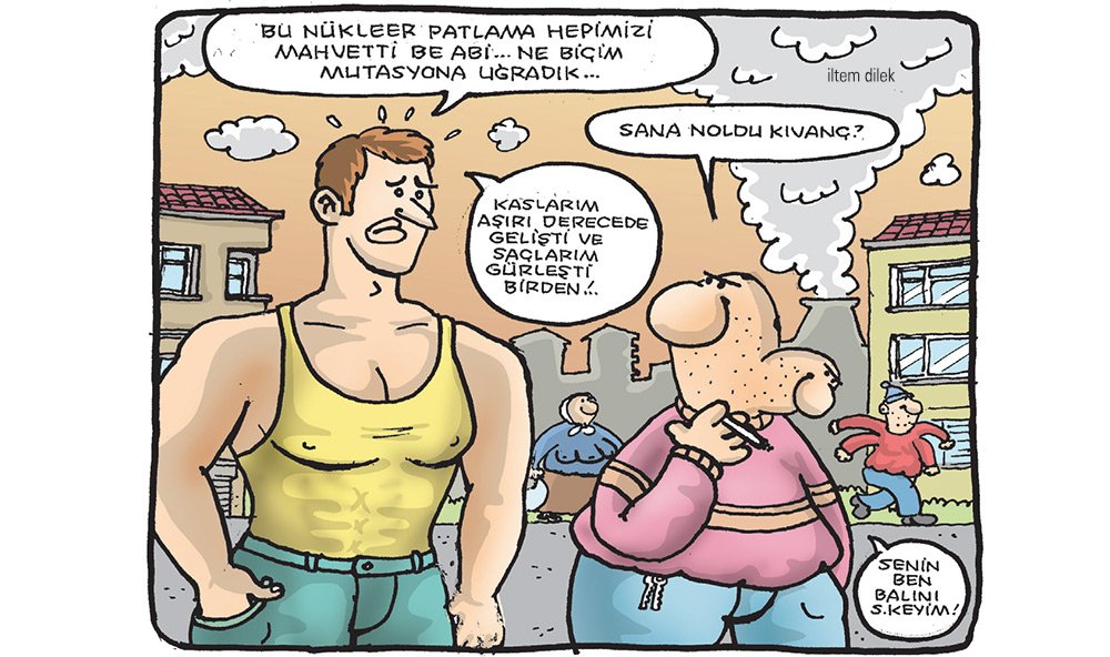 UykusuzDergi's tweet photo. Sana noldu Kıvanç? #iltemDilek https://t.co/o1020u1G4r