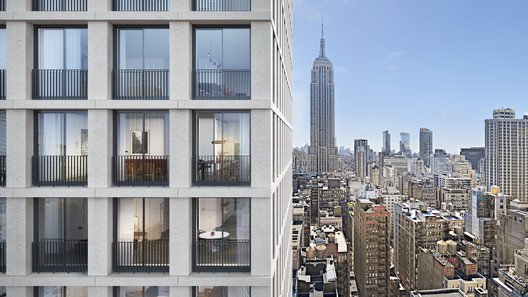 ArchDaily's tweet photo. David Chipperfield Reveals His First Residential Project in New York https://t.co/3SvKnpxSzf https://t.co/zUb4gQGrRZ