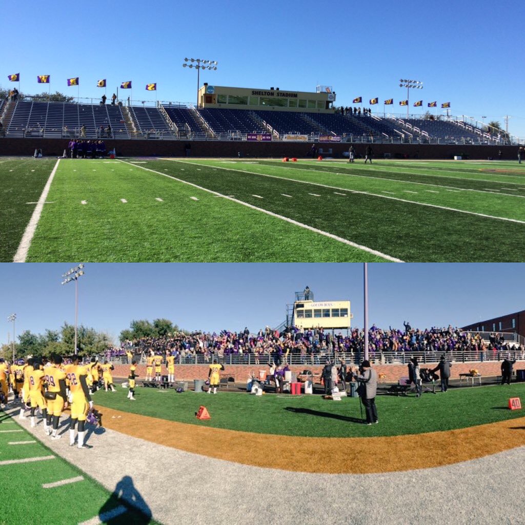 War13Hawk's tweet photo. #PACKSHELTON they said...😂 #HSWho #umhbfootball #GOCRU #worldfamouswhat #awayfieldadvantage https://t.co/Yad6z6qawc