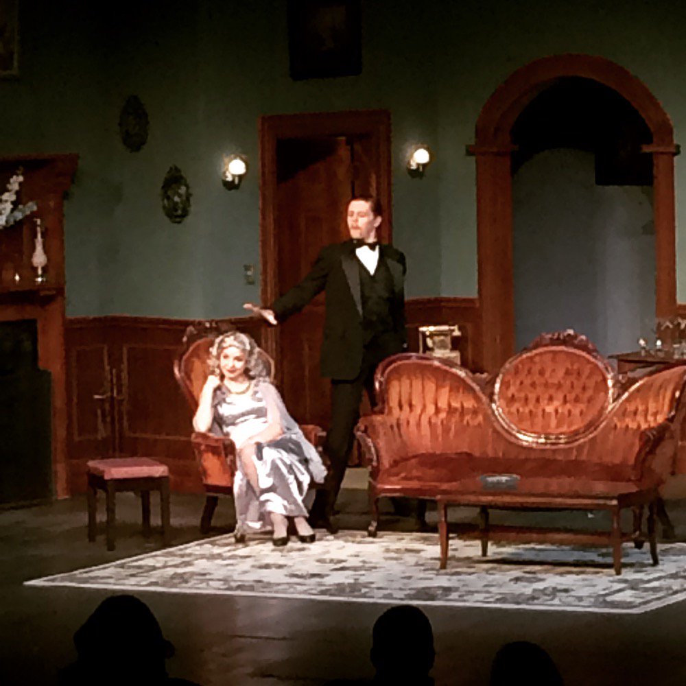 If you haven't seen this incredible show yet, the last performance is Sun. at 2pm. You don't want to pass this up!!