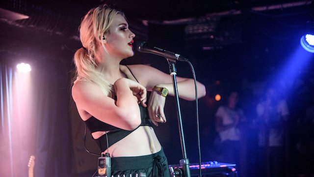 All the snaps from JOY.’s Friday night set at Sydney’s <a href="/GOODGODGOODGOD/">GOODGOD</a> (<a href="/JOYMUSICAUS/">JOY.</a>) musicfeeds.com.au/photos/joy-goo…