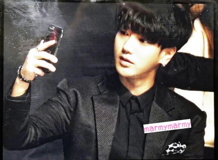 Yesung tweet media