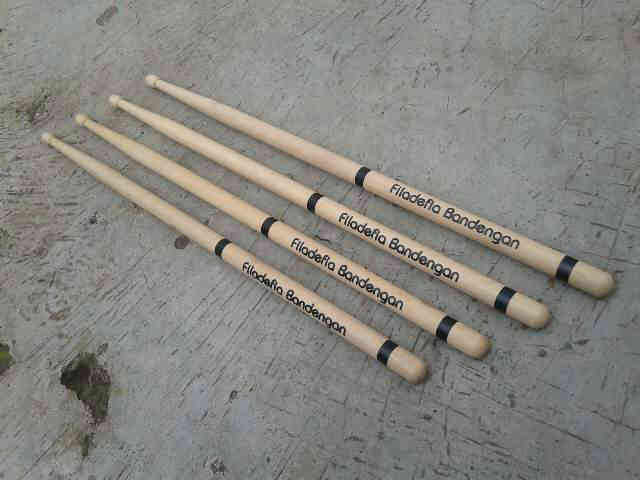 Open order standard/custom drum stick. Info : 085220085867/ 081809758855 / WA : 08970366603 pin  : 2b0cb9ac