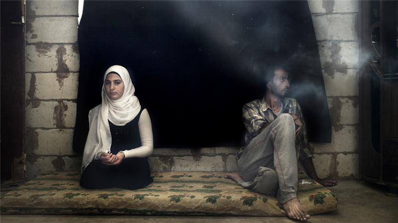 AJEnglish's tweet photo. For Syrian refugees in Lebanon, child marriage and child labour are often a harsh reality.
https://t.co/ffmFojurG5 https://t.co/VlLstMEV2D
