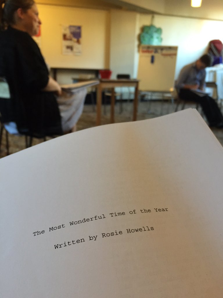 CounterpointDud's tweet image. Rehearsals are in full swing with just over two weeks to go! Make sure to get your tickets on Eventfinder 🎄#TMWTOTY