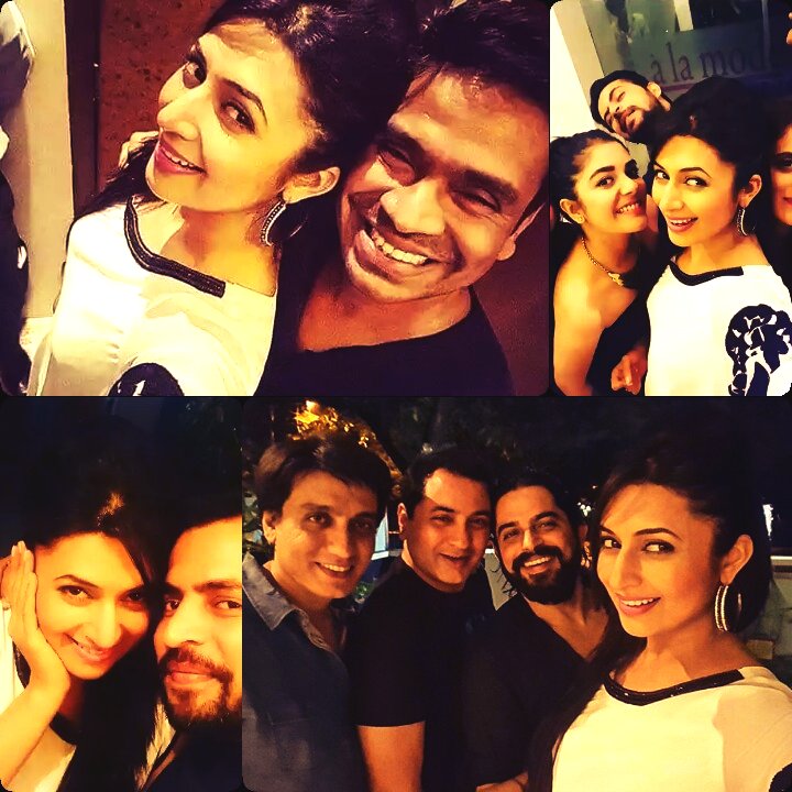 Choudharychinky's tweet photo. @TheKaranPatel #PreBdayBash #HappyBirthdaKP I want to wish you a #HappyBirthday, from the bottom of my heart♥♥♥♥ https://t.co/Ov5h0nMKh8