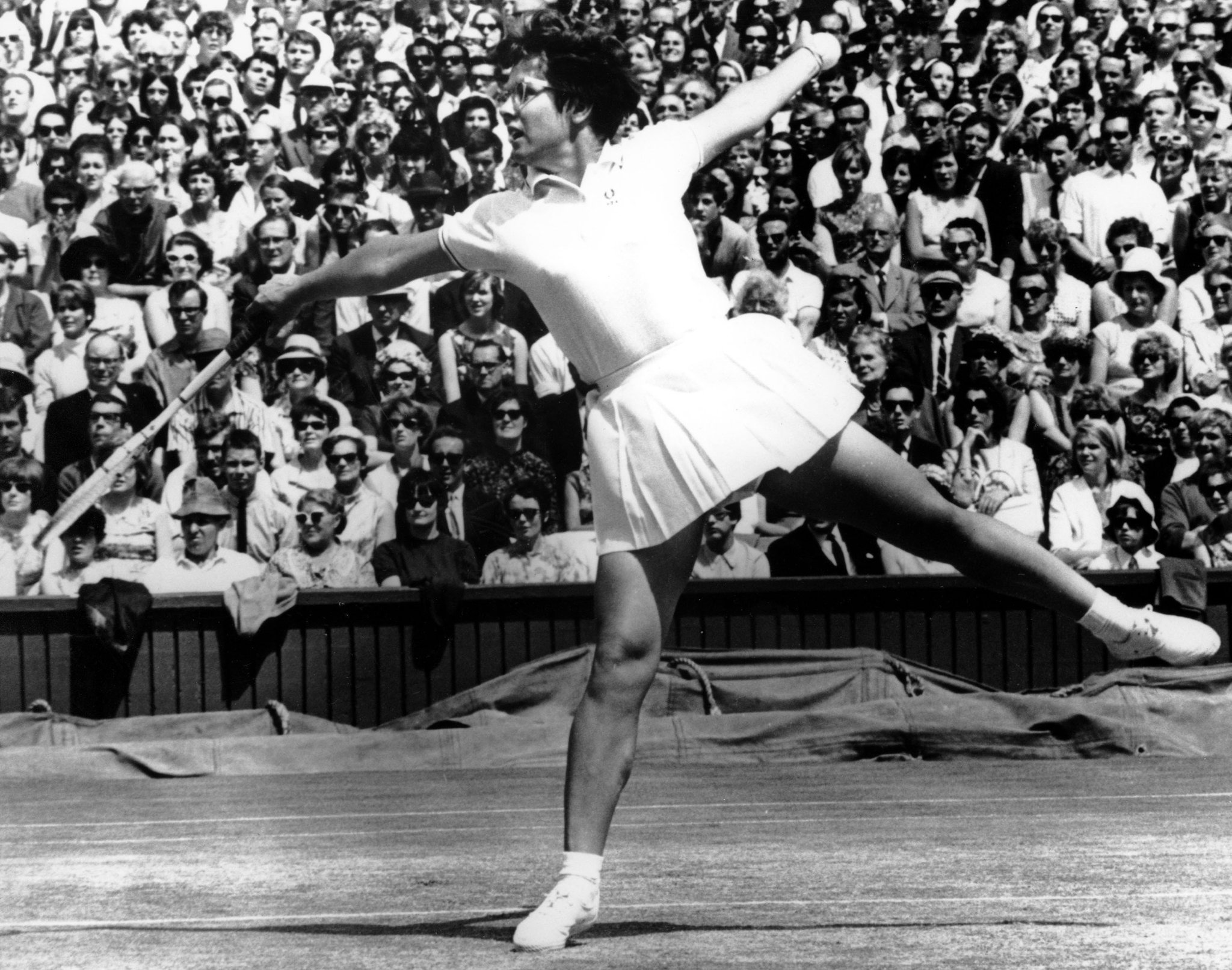 Happy Birthday to Billie Jean King, who turns 72 today! 