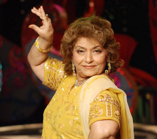 IIFA wishes the elegant and graceful dancing queen of Bollywood, Saroj Khan a very happy birthday! 