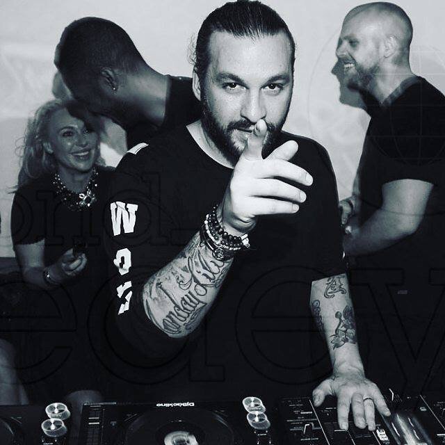 Happy birthday Steve angello 