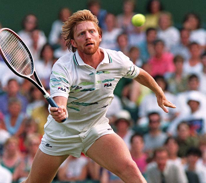 Happy Birthday to Boris Becker, who turns 48 today! 