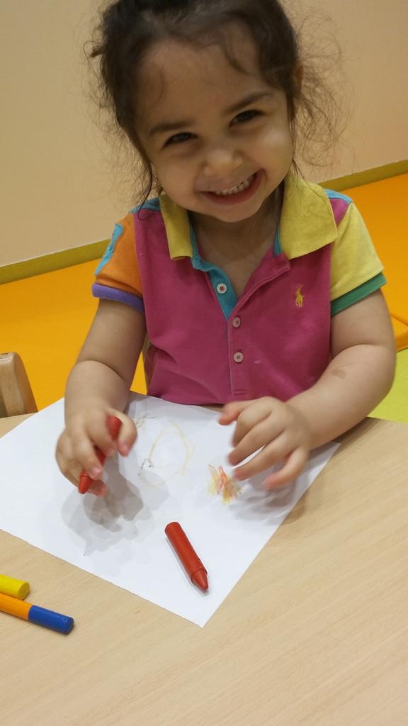 What a way to start of your week!! 
#TogetherWeGrow#EarlyEducationExpert