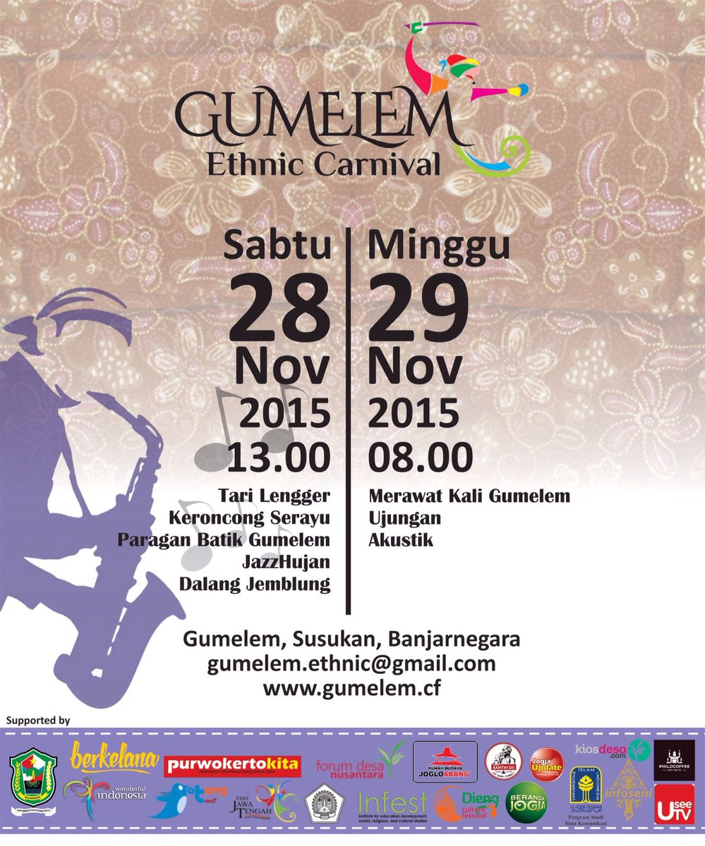 @humas_kemenpar ayo kesini mas / mbak admin :)