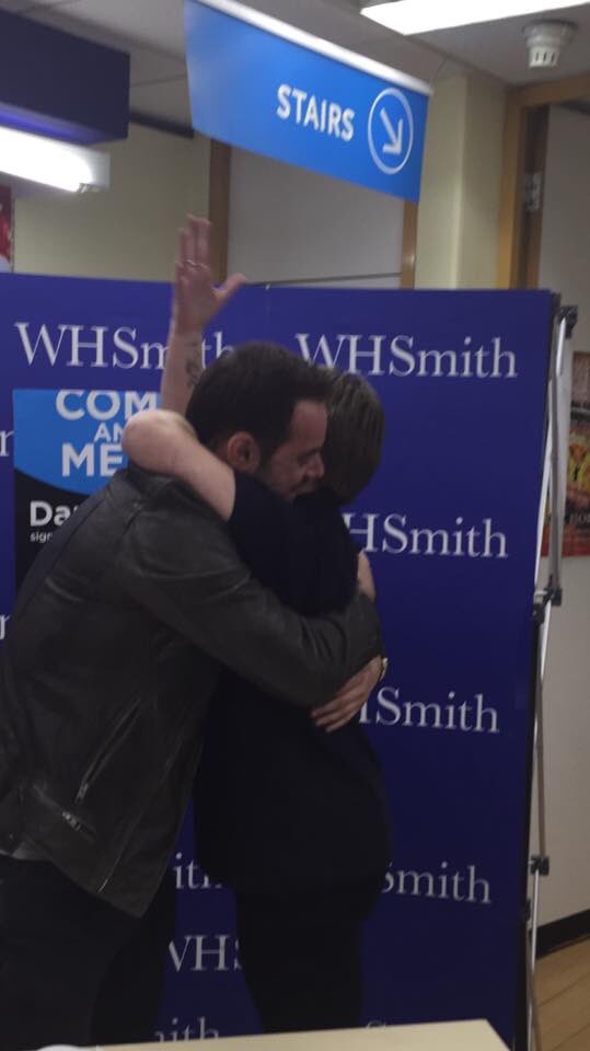 AmyLongthorn's tweet photo. @MrDDyer think the mother got carried away :) https://t.co/tiykELdPW2