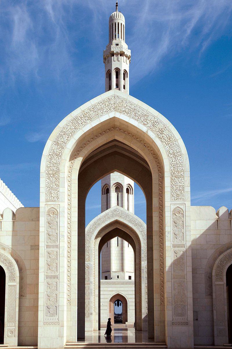 business's tweet image. Muscat, the capital of Oman, has everything you'll want in an exotic vacation bloom.bg/20LZGnS