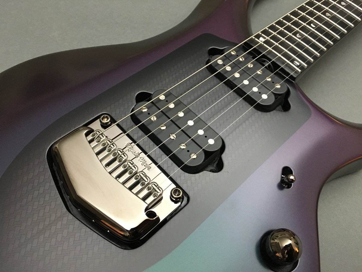 tonymacalpine's tweet image. Thank you to @JPetrucci for donating his signature @ErnieBall Majesty guitar to be auctioned for the #BenefitforTony