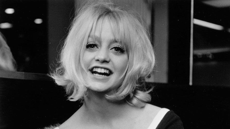 *Happy Birthday* Goldie Hawn
Nov. 21, 1945  Age:70 