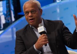 LordHastings's tweet photo. Fond memories from @OneYoungWorld 2015 summit! THANK YOU to all the leaders &amp; participants for your inspiration!!! https://t.co/GfiM7Qdlr9