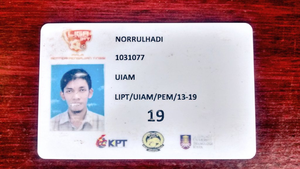 haDimunan's tweet photo. Throwback #IPTLeague https://t.co/hdndDZHb0P