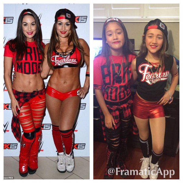 Happy Birthday My favorite Diva\s at I miss Nikki Bella as a Divas Champion, comeback fearless. 