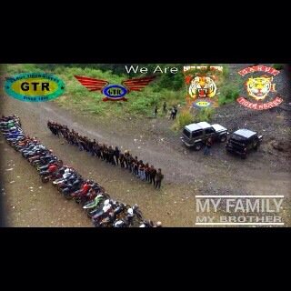 Pelantikan angkatan 15 at Kaki Gunung Guntur 😎😁