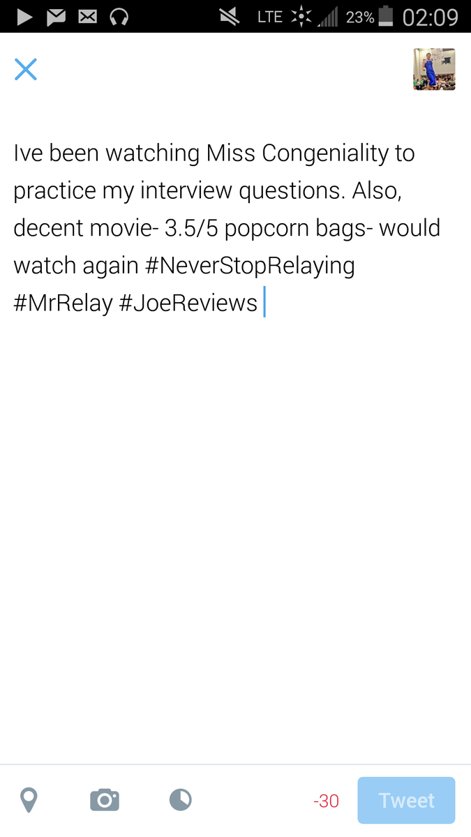 AverageJoe97's tweet photo. #NeverStopRelaying @AmericanCancer #RelaySeason @RelayBVHS https://t.co/3rlXsj9cHh