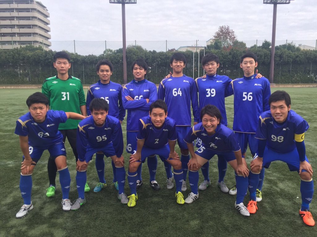 阪南大学サッカー部 A Twitter パニックス結果 大阪府社会人1部リーグ Vs豊中fc 2 3 負 得点者 畠中 雄大 松下広樹 この試合が最終節で最終結果3位です この試合をもちまして パニックスの4回生引退となります 応援ありがとうございました T Co