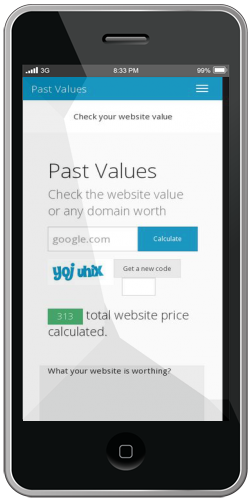 mobfriendlytest's tweet photo. Excellent job! #pastvalues.com is #MobileFriendly! - https://t.co/9ampuzbKxy https://t.co/7QFWfZeSIg