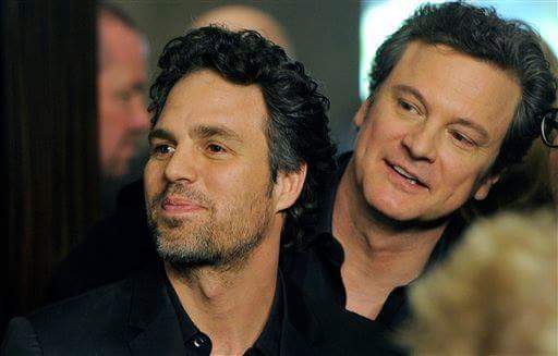 HAPPY  BIRTHDAY \"MARK RUFFALO\" ^^   