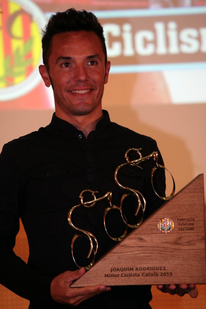 Gracias <a href="/ciclismecat/">Federació Catalana de Ciclisme</a> por el premio a ciclista del año
Gràcies <a href="/ciclismecat/">Federació Catalana de Ciclisme</a> pel premi al ciclista de l'any
🚵🚴🏼🚵🚴🏼🚵🚴🏼🚵