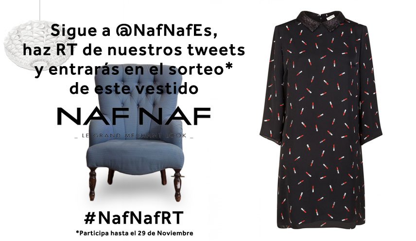 NafNafEs's tweet photo. Sigue @NafNafEs, haz RT de nuestros tweets y participa en el #SorteoVestido #NafNafRT Bases https://t.co/nyaFXlnRWg https://t.co/wAWbeScx4E