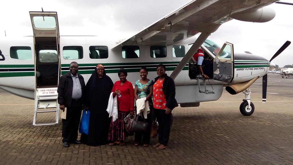 JGatebi's tweet photo. #Endfistula# Restoring women's dignity in Isiolo and Wajir counties@Amref_Kenya@UNFPAKen@AMREFFlyingDocs https://t.co/taO6HguzTi
