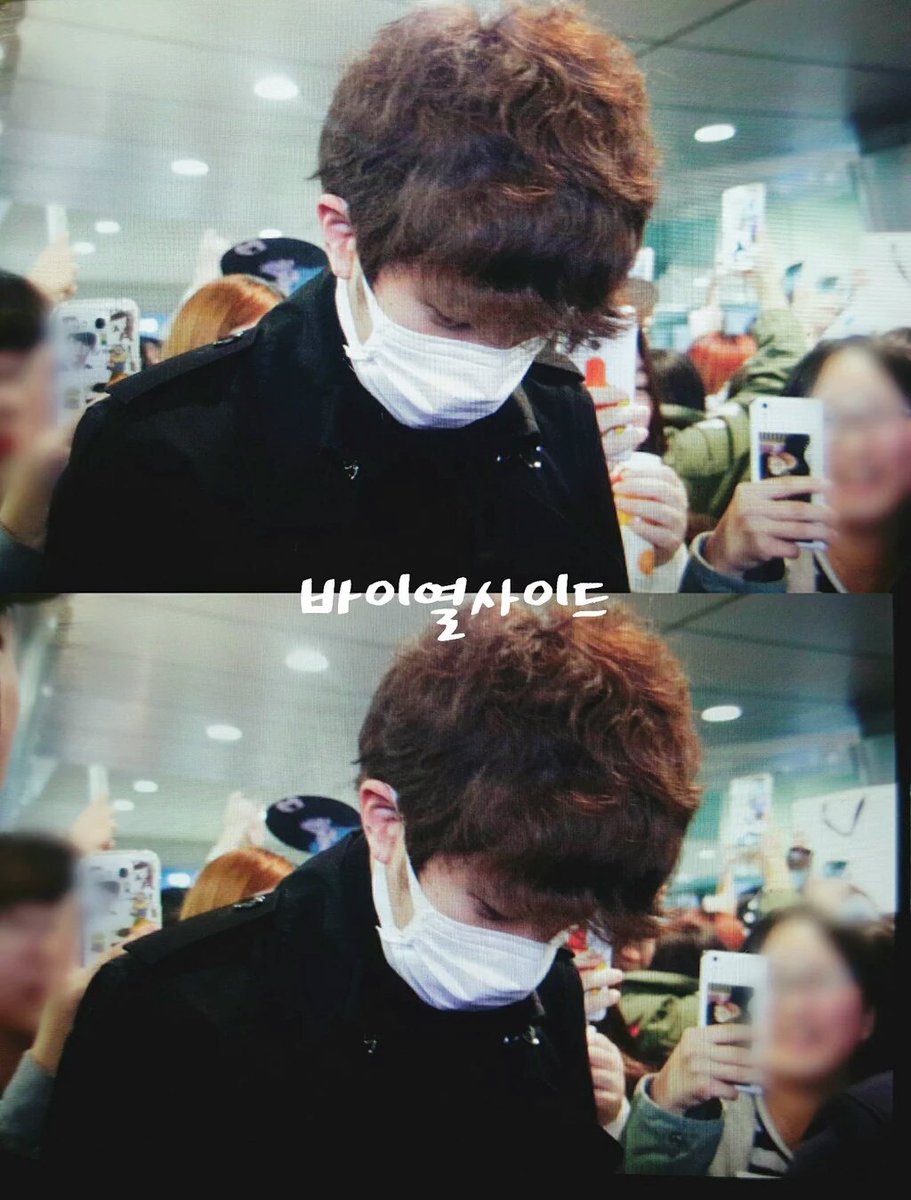 dongyeolph's tweet photo. 151122 ICN - Sungyeol (c) bys0827 https://t.co/sD5tPwtnzS