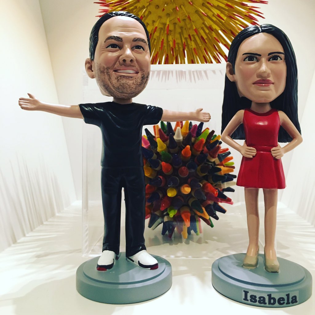 DaveGrutman's tweet photo. We made it @_isabelarangel https://t.co/Z9frhXv5iZ