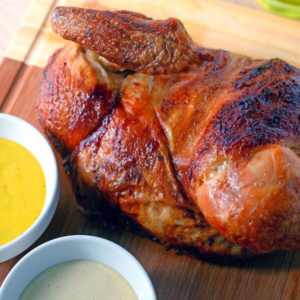 PolloPolloDubai's tweet photo. Chicken is all we serve, and we love it! Whether you call it dajaaj, poulet, murgah we only know it as Pollo. https://t.co/A8RK2W51yJ