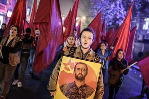 Servanameed's tweet photo. Aziz ol, 
Aziz gibi diren, 
Aziz gibi yılma..
#AzizGüler https://t.co/qOSR4wQMbd