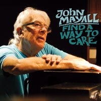 Happy Birthday wishes to the great John Mayall! 