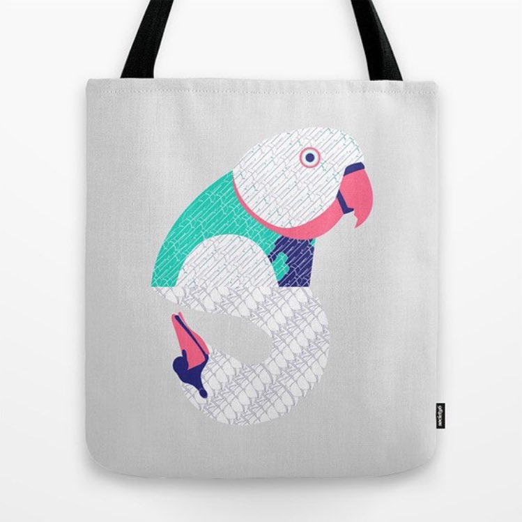 SupermarcheSt's tweet photo. Nice #tote #DoubleBird https://t.co/mOsi0opZIf