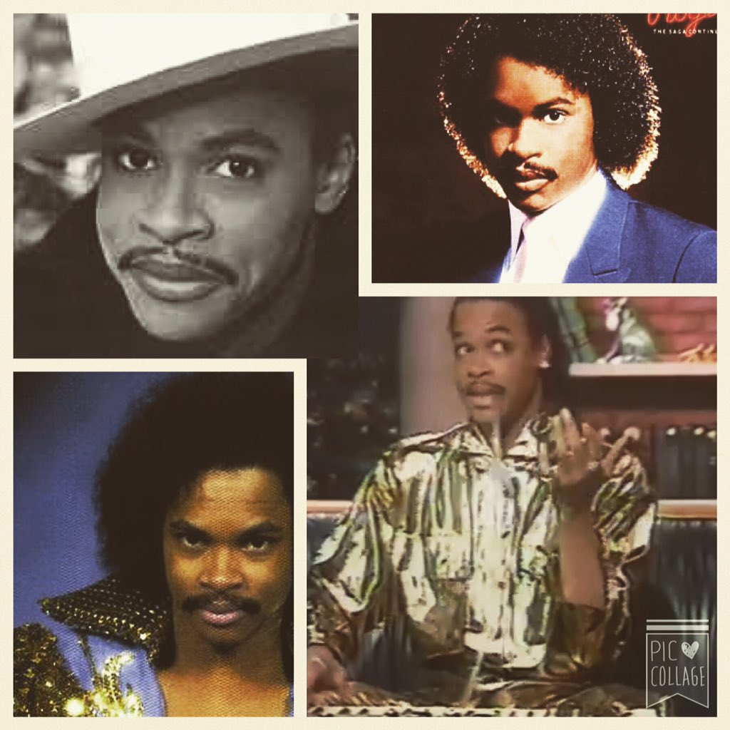 Happy 64th Birthday Roger Troutman (11/29/1951-4/25/1999)  