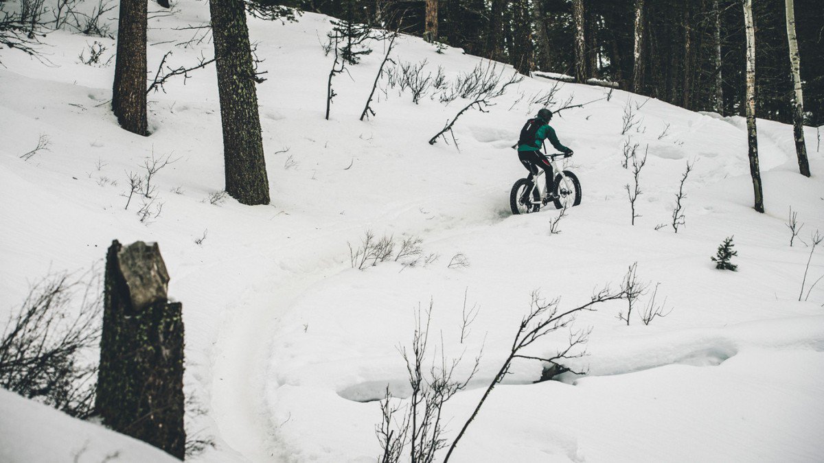 outsidemagazine's tweet photo. Fat biking in the shadow of the Tetons is breathtaking: https://t.co/mcCzCj9CYK https://t.co/Rkx2Wpb083