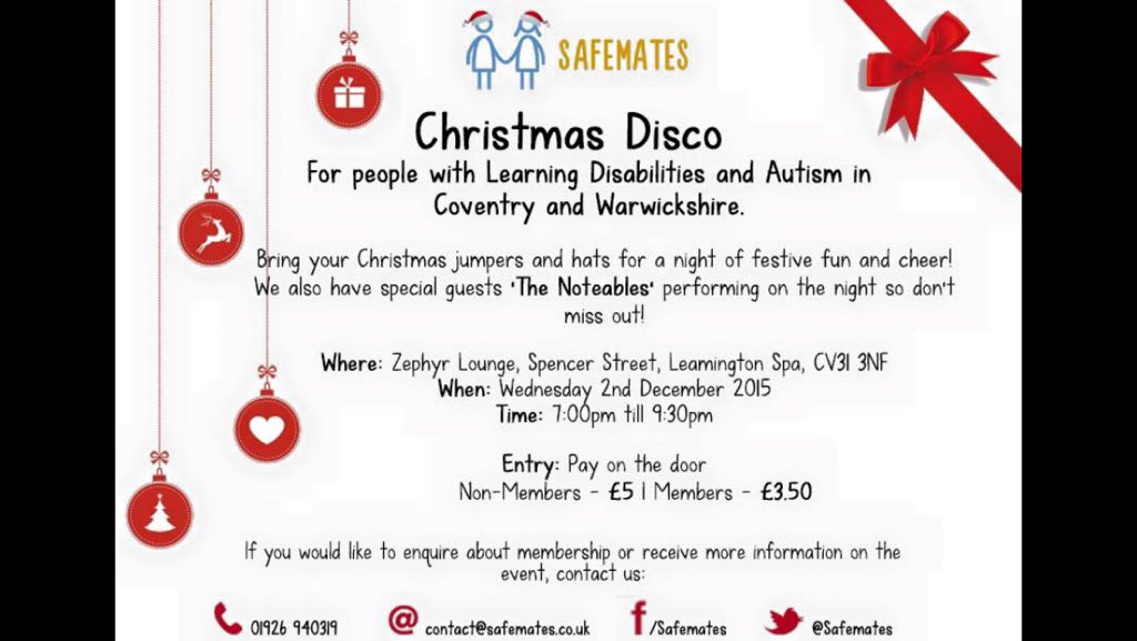 thenotablesband's tweet photo. Looking forward to this Weds
@Safemates the more the merrier @kenilworthphab @GrapevineYP @grapevinecov pls share! https://t.co/LVPCIdyJkS